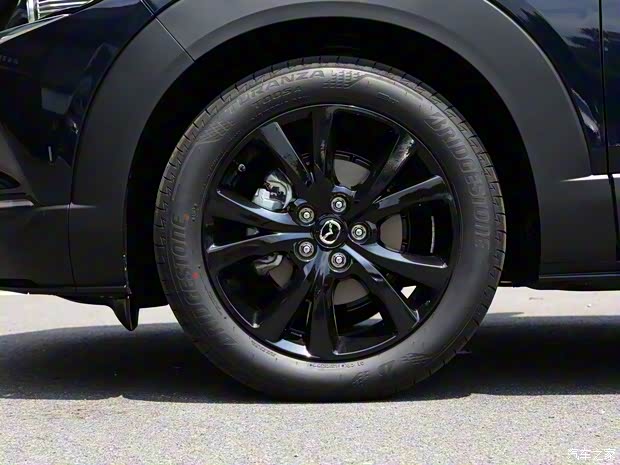 長安馬自達(dá) 馬自達(dá)CX-30 2022款 2.0L 自動黑曜版