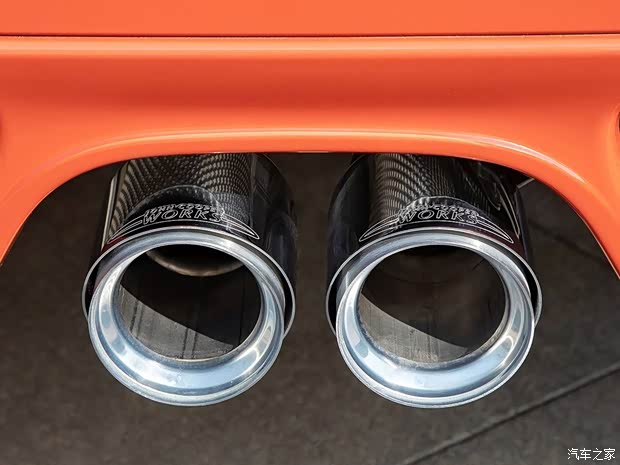 MINI JCW MINI JCW 2018款 International Orange Edition