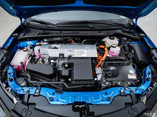 廣汽豐田 雷凌雙擎E+ 2019款 1.8PH GS-L CVT領(lǐng)先版