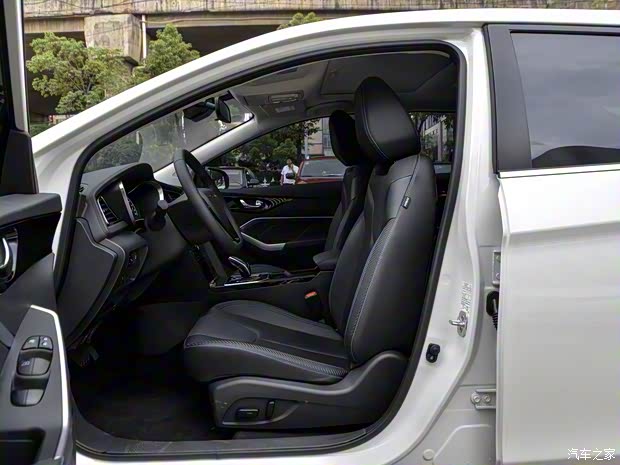 东风启辰 启辰D60新能源 2019款 基本型