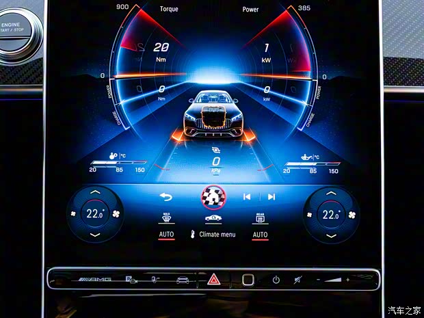 梅賽德斯-AMG 奔馳S級AMG新能源 2023款 AMG S 63 E Performance 歐洲版