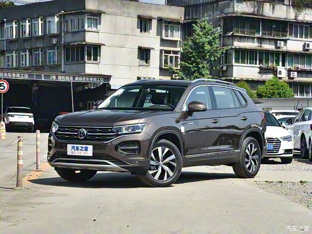 一汽-大眾 探岳 2020款 330TSI 兩驅(qū)豪華智聯(lián)版