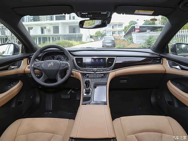 上汽通用别克 君越 2020款 652T 尊贵型