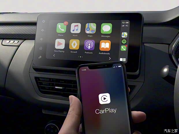 雷诺(进口) Kiger 2021款 基本型 雷诺(进口) Kiger 2021款 基本型