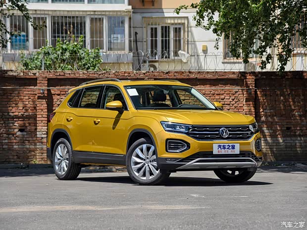 一汽-大众 探岳 2019款 330TSI 两驱尊贵型 国VI