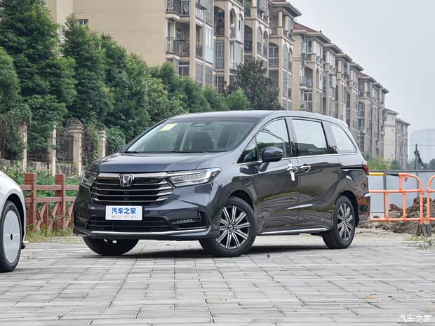 廣汽本田 奧德賽 2024款 2.0L e:HEV 銳·智享版