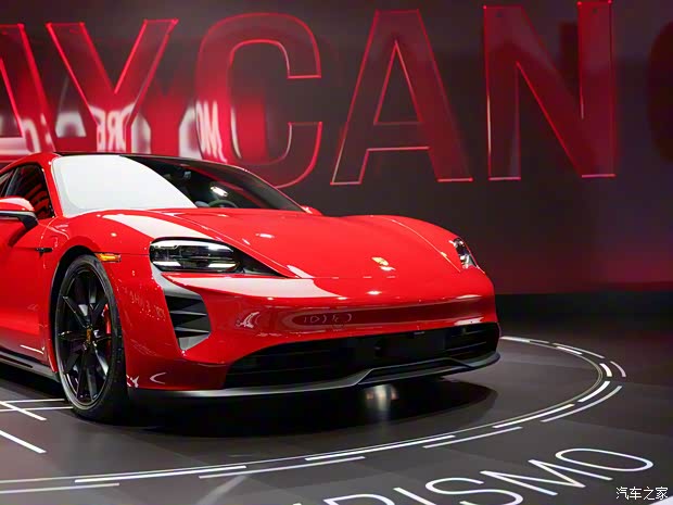 保時捷 Taycan 2022款 Taycan GTS Sport Turismo