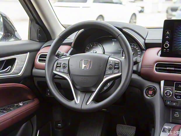 廣汽本田 冠道 2024款 370TURBO 四驅(qū)尊享版 廣汽本田 冠道 2024款 370TURBO 四驅(qū)尊享版