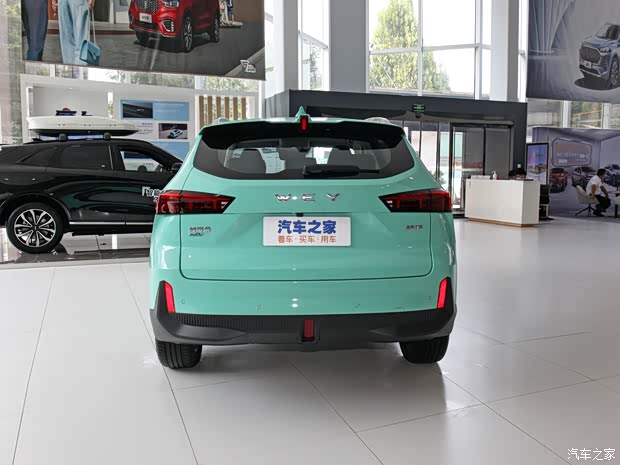 长城汽车 玛奇朵 2021款 基本型