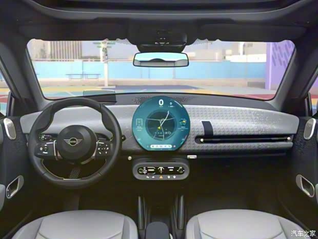 MINI MINI新能源 2024款 COOPER SE MINI MINI新能源 2024款 COOPER SE