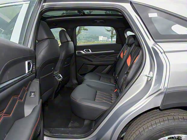 长城汽车 哈弗神兽 2022款 HEV 高配版