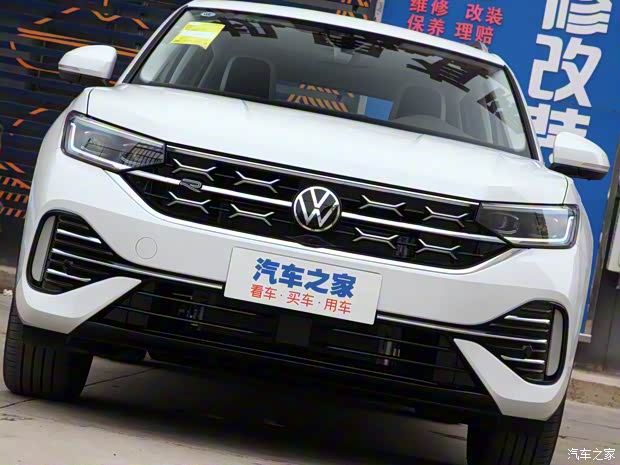 一汽-大眾 探岳 2023款 380TSI 四驅(qū)R-Line高能版