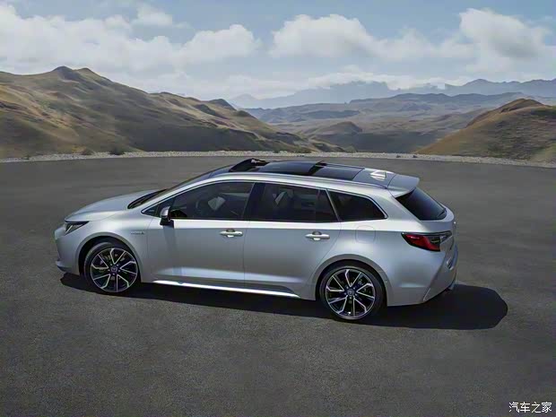 豐田(進口) 卡羅拉(海外) 