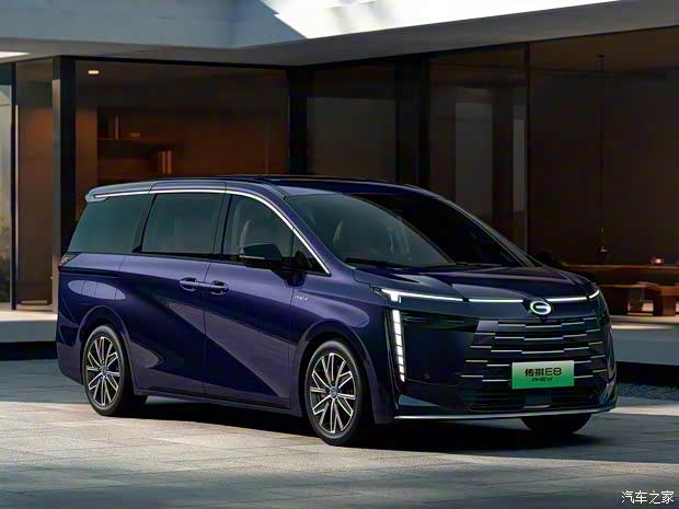 廣汽乘用車 傳祺E8 2023款 2.0T PHEV 廣汽乘用車 傳祺E8 2023款 2.0T PHEV