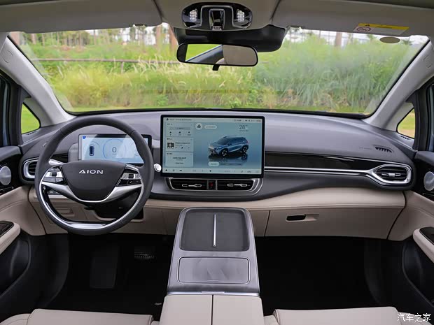 埃安 AION V 2024款 Plus 基本型 埃安 AION V 2024款 Plus 基本型