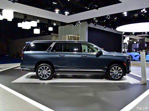 凱迪拉克(進口) 凱雷德ESCALADE 2021款 基本型