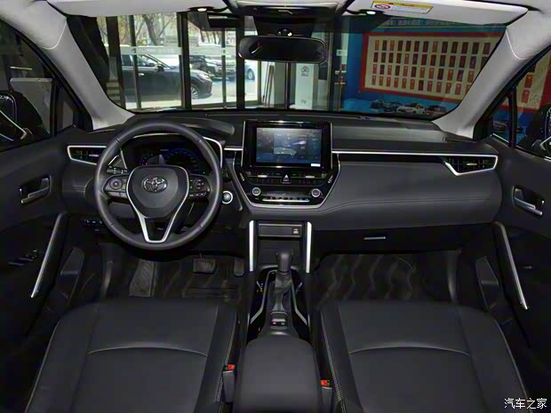 一汽丰田 卡罗拉锐放 2022款 基本型 一汽丰田 卡罗拉锐放 2022款 基本型