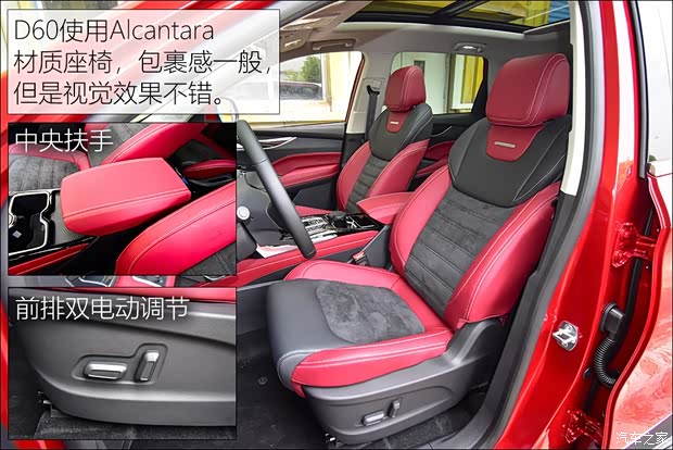 上汽大通MAXUS 上汽大通D60 2019款 基本型