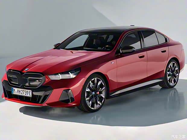 宝马(进口) 宝马i5 2023款 M60 xDrive 宝马(进口) 宝马i5 2023款 M60 xDrive
