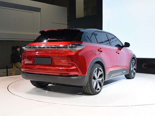 合众汽车 合众U 2019款 520 U酷四驱版 合众汽车 合众U 2019款 520 U酷四驱版