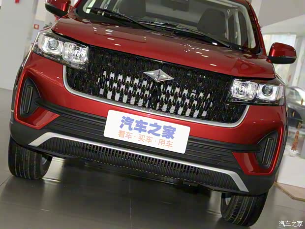 北汽瑞翔 北汽瑞翔X3 2022款 基本型