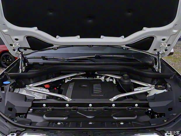 宝马(进口) 宝马X5 2020款 xDrive40i M运动套装