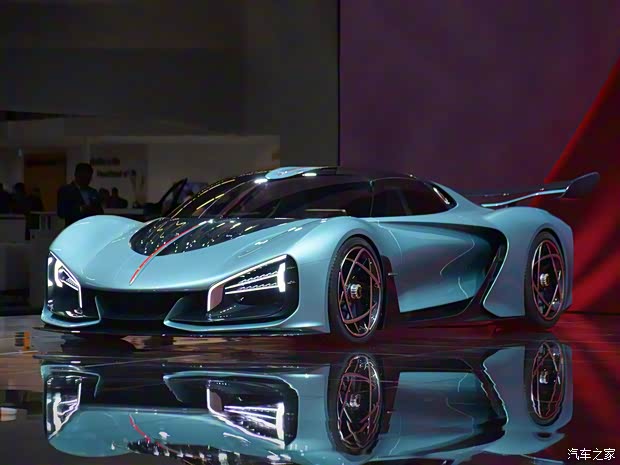 一汽红旗 红旗S9 2019款 Concept 一汽红旗 红旗S9 2019款 Concept