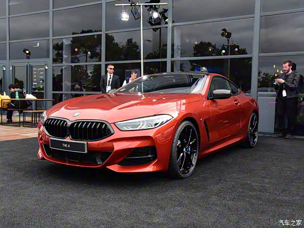 寶馬(進(jìn)口) 寶馬8系 2018款 M850i Coupe
