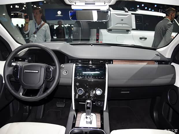 路虎(进口) 发现神行(进口) 2020款 基本型