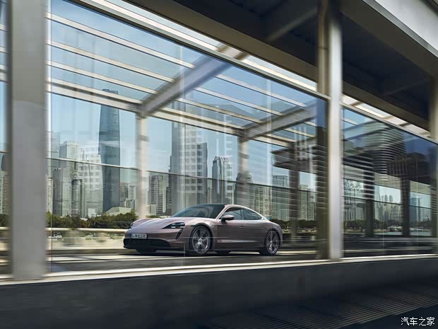 保时捷 Taycan 2020款 Taycan