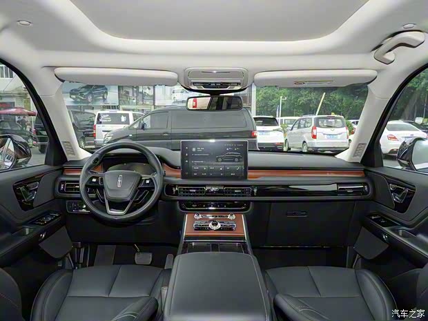 長安林肯 飛行家 2020款 3.0T V6 四驅(qū)尊享版