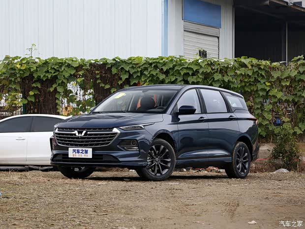 上汽通用五菱 五菱凯捷 2020款 1.5T 自动精英型 上汽通用五菱 五菱凯捷 2020款 1.5T 自动精英型