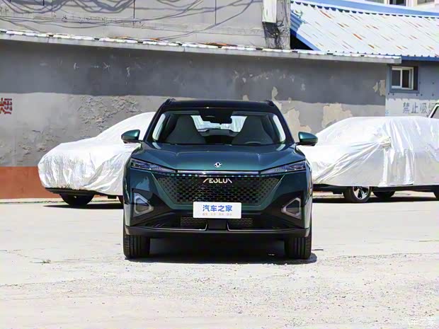 東風乘用車 皓瀚 2023款 1.5T