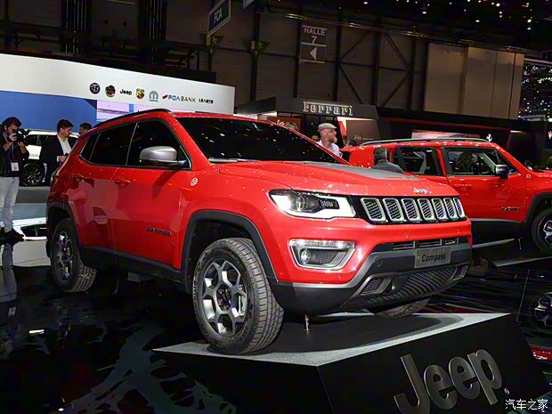 Jeep(進口) 指南者新能源 2019款 Plug-in Hybrid
