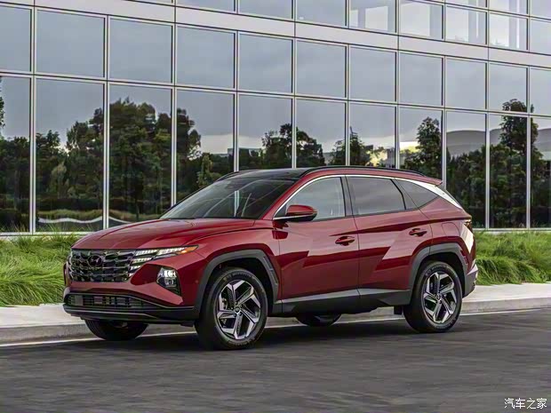 现代(进口) 途胜(进口) 2022款 美国版 现代(进口) 途胜(进口) 2022款 美国版