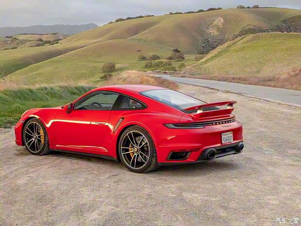 保时捷 保时捷911 2020款 Turbo S 3.8T