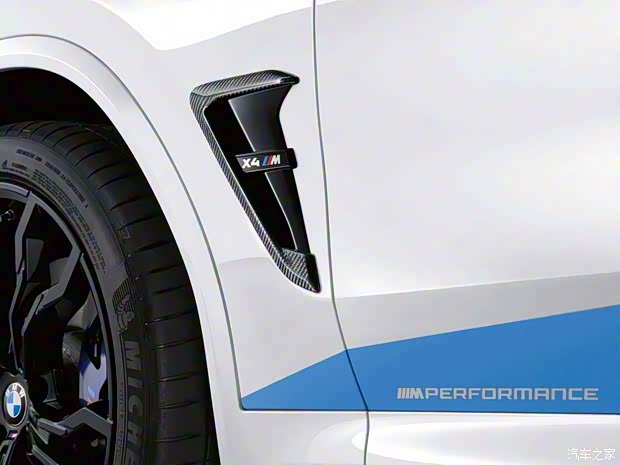 宝马M 宝马X4 M 2019款 X4 M M Performance Parts