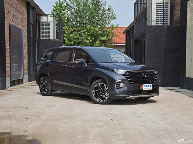 北京现代 库斯途 2021款 380TGDi 智爱旗舰版 TOP Premium