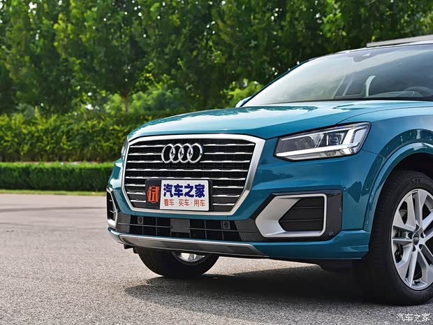 一汽-大众奥迪 奥迪Q2L 2018款 35TFSI 豪华致雅型 一汽-大众奥迪 奥迪Q2L 2018款 35TFSI 豪华致雅型