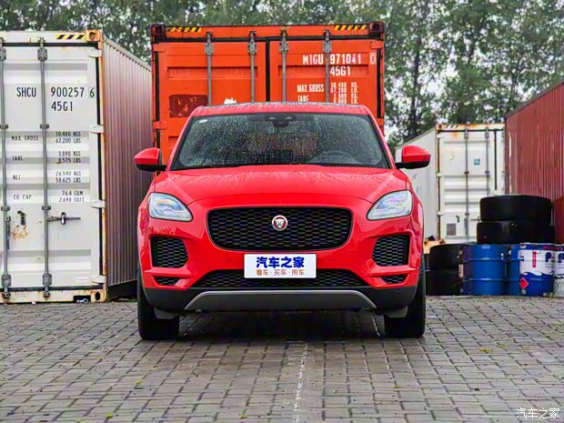 奇瑞捷豹路虎 捷豹E-PACE 2018款 P200 首發(fā)限量版