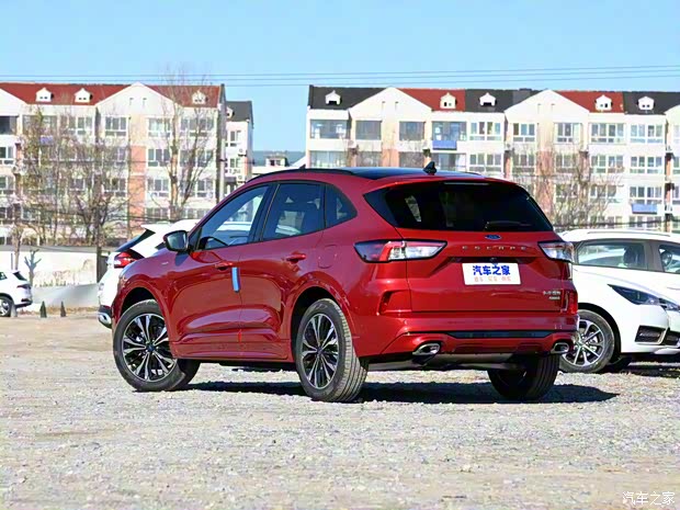 長安福特 銳際 2020款 EcoBoost 245 四驅(qū)縱享款ST-LINE