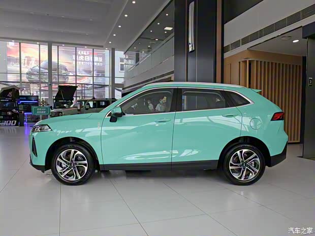 长城汽车 玛奇朵 2021款 基本型