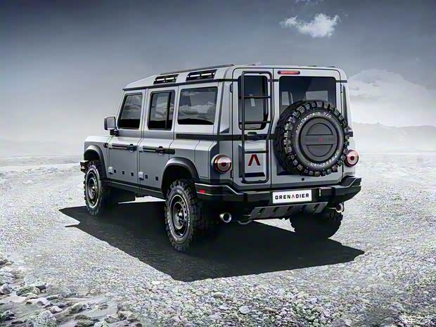 INEOS Grenadier 2020款 基本型