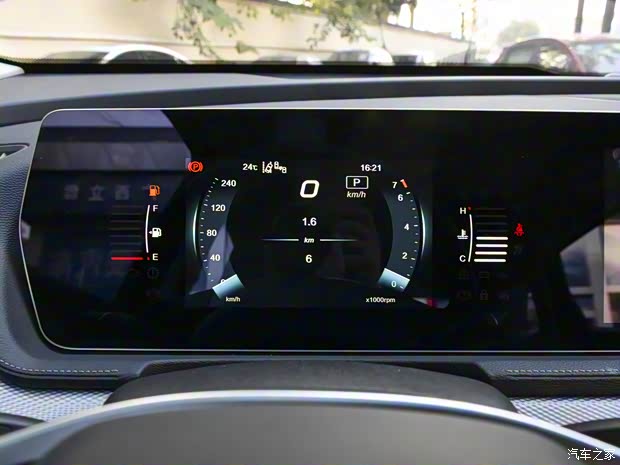 北京汽车 北京X7 2022款 1.5TD DCT致尚版