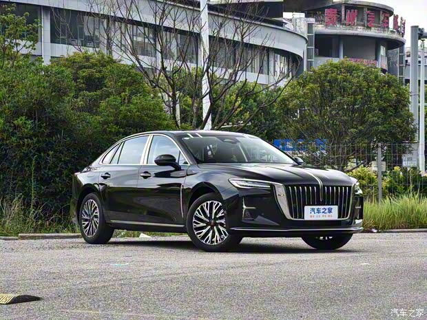 一汽紅旗 紅旗H5 2024款 2.0T 自動智聯(lián)旗暢版