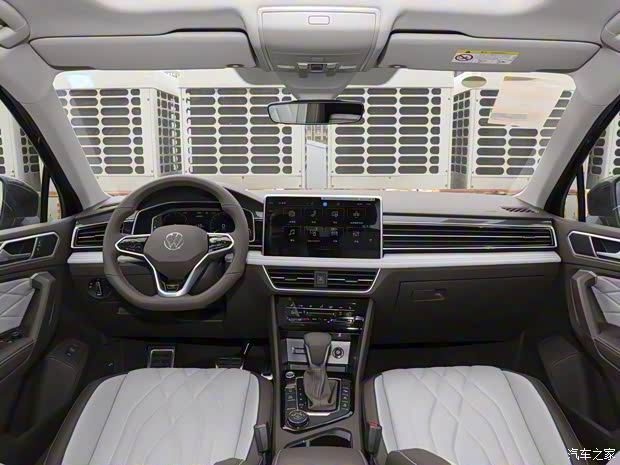 上汽大眾 途觀L 2023款 改款 380TSI 自動四驅(qū)R-Line越享版7座