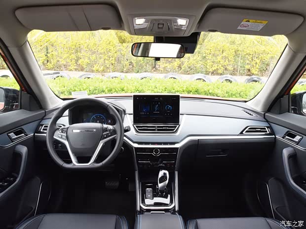 東風(fēng)日產(chǎn) 啟辰T60EV 2020款 AI旗艦型