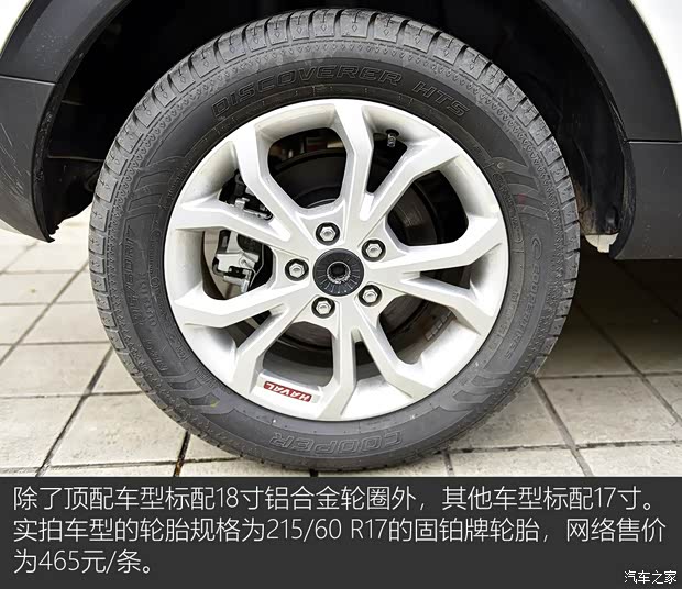 長城汽車 哈弗H2s 2018款 藍標 1.5T 手動風(fēng)尚型