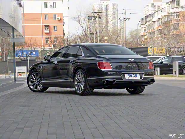 賓利 飛馳 2020款 6.0T W12 First Edition