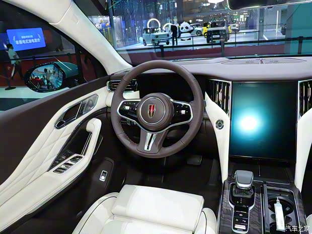 一汽紅旗 紅旗HS7 2023款 基本型